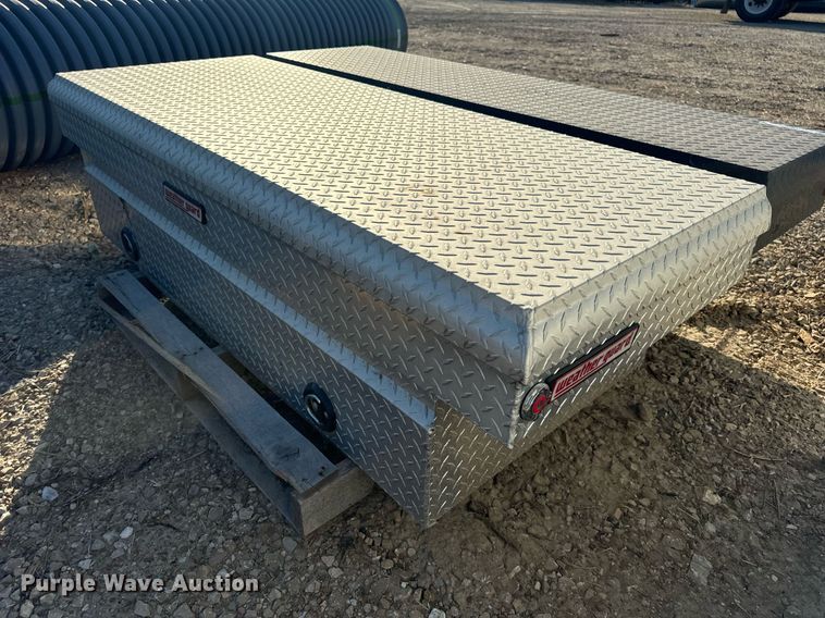 image for item EH7139 (2) Weatherguard toolboxes