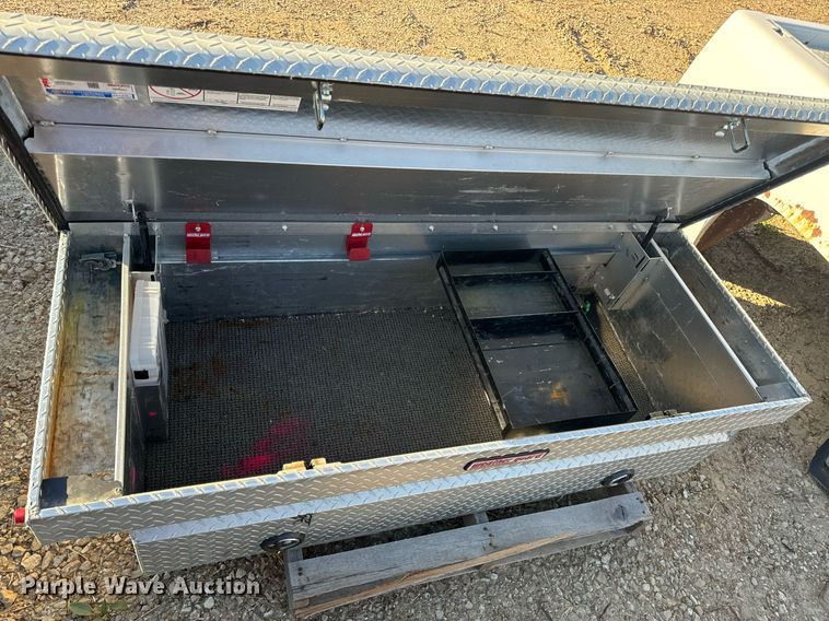 image for item EH7139 (2) Weatherguard toolboxes