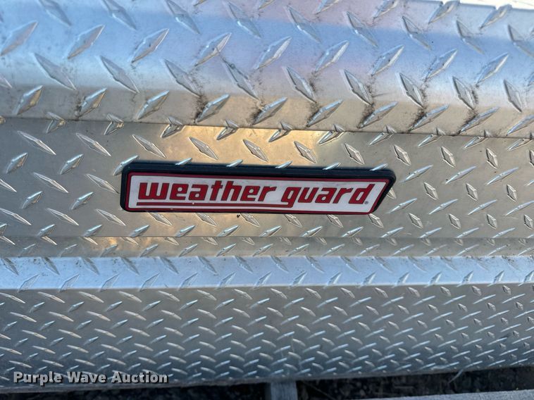 image for item EH7139 (2) Weatherguard toolboxes