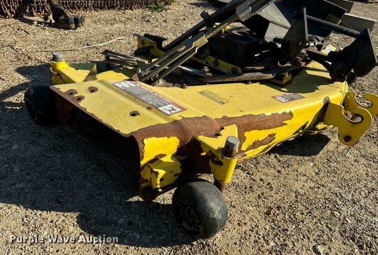 image for item EH7142 John Deere lawn mower deck