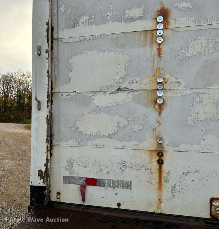 image for item EH7167 2002 Ford F450  box truck