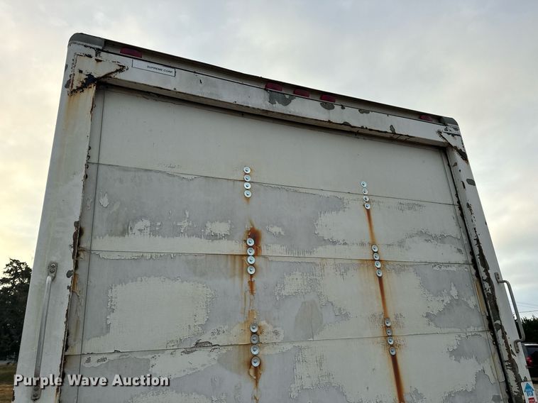 image for item EH7167 2002 Ford F450  box truck