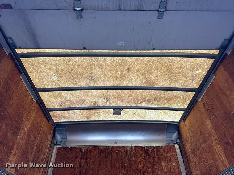 image for item EH7167 2002 Ford F450  box truck