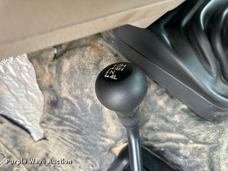 image for item EH7169 2008 Ford F550 XL truck cab and chassis