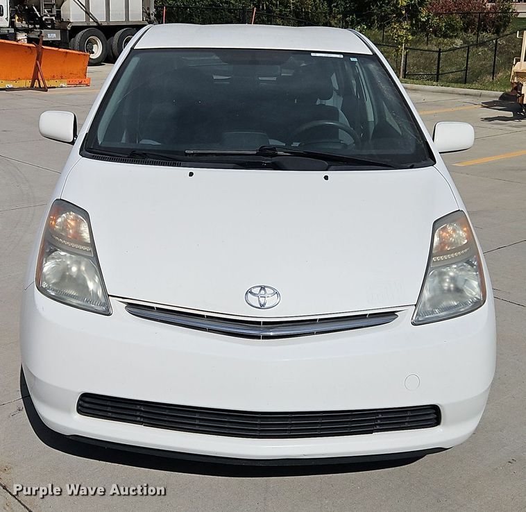image for item EI8430 2007 Toyota  Prius 