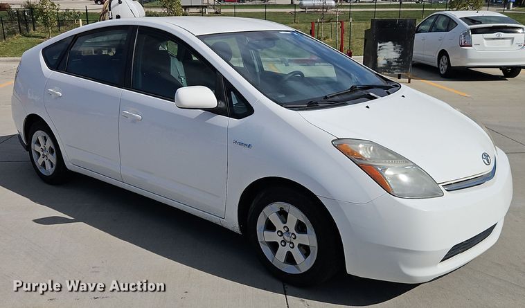 image for item EI8430 2007 Toyota  Prius 