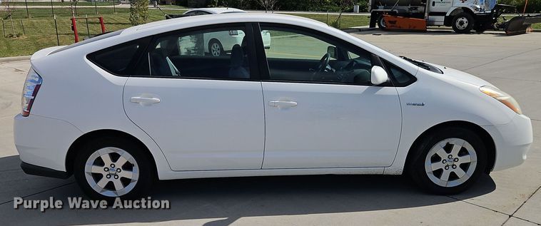 image for item EI8430 2007 Toyota  Prius 