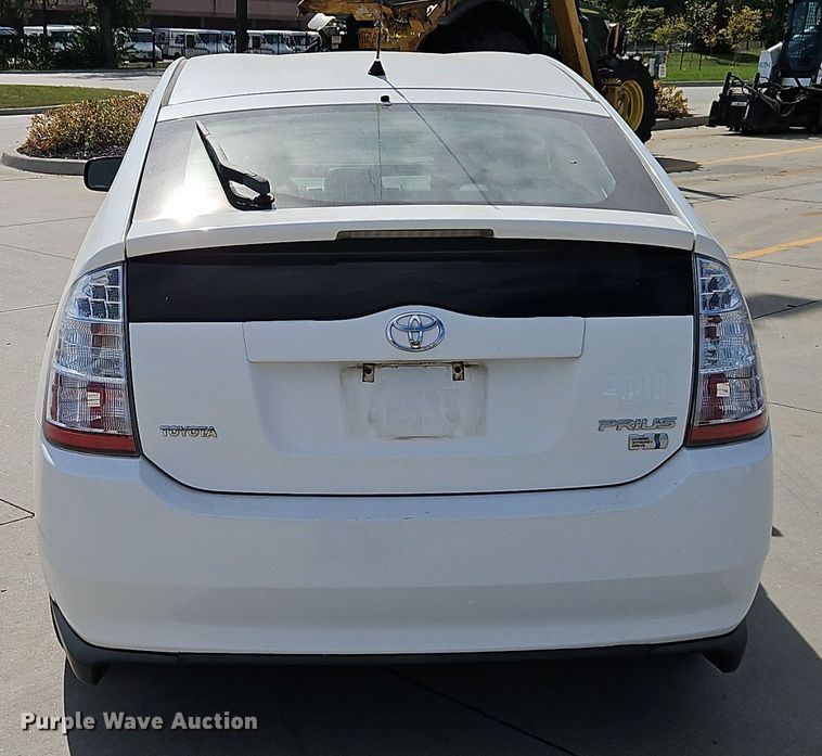 image for item EI8430 2007 Toyota  Prius 