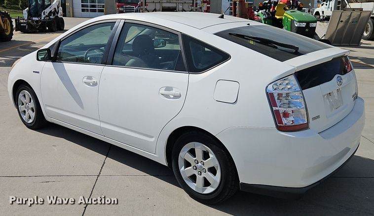 image for item EI8430 2007 Toyota  Prius 