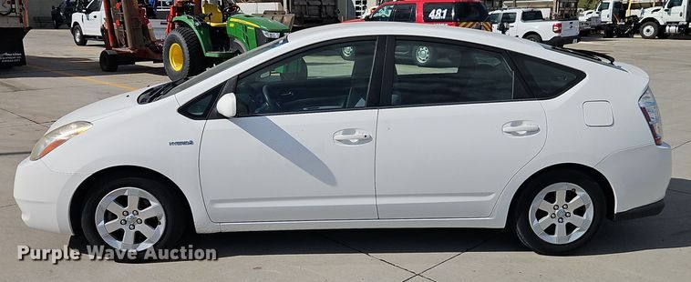 image for item EI8430 2007 Toyota  Prius 