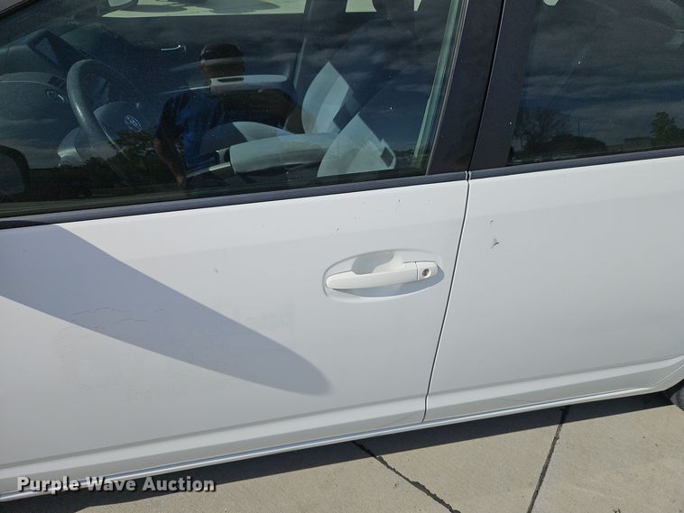 image for item EI8430 2007 Toyota  Prius 