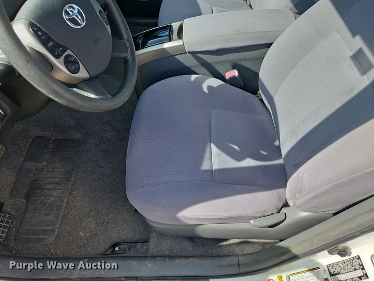 image for item EI8430 2007 Toyota  Prius 