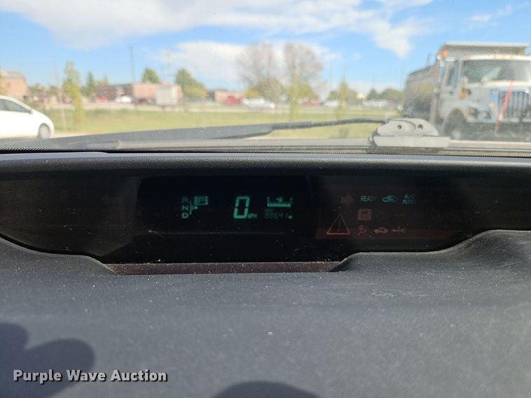 image for item EI8430 2007 Toyota  Prius 