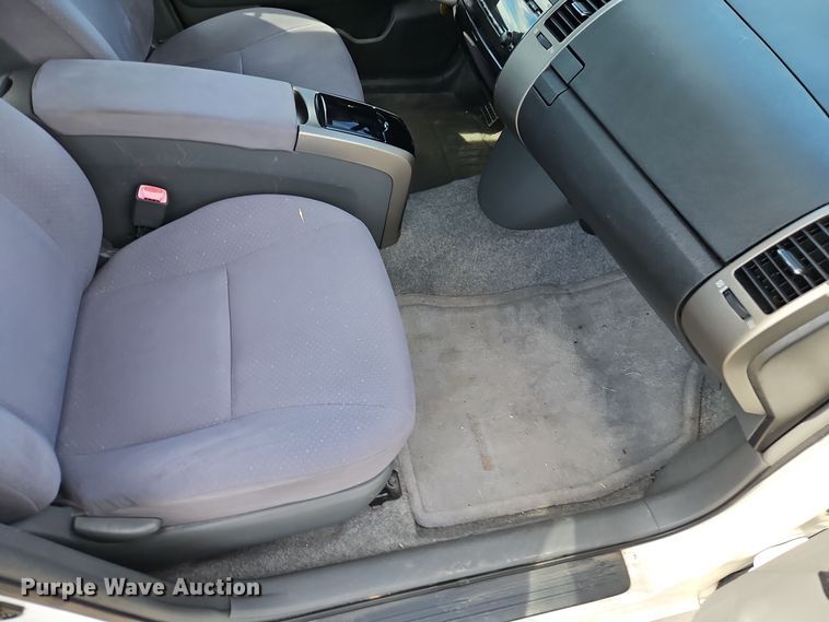 image for item EI8430 2007 Toyota  Prius 