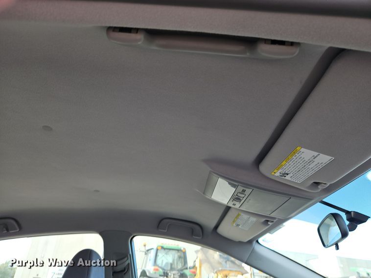 image for item EI8430 2007 Toyota  Prius 