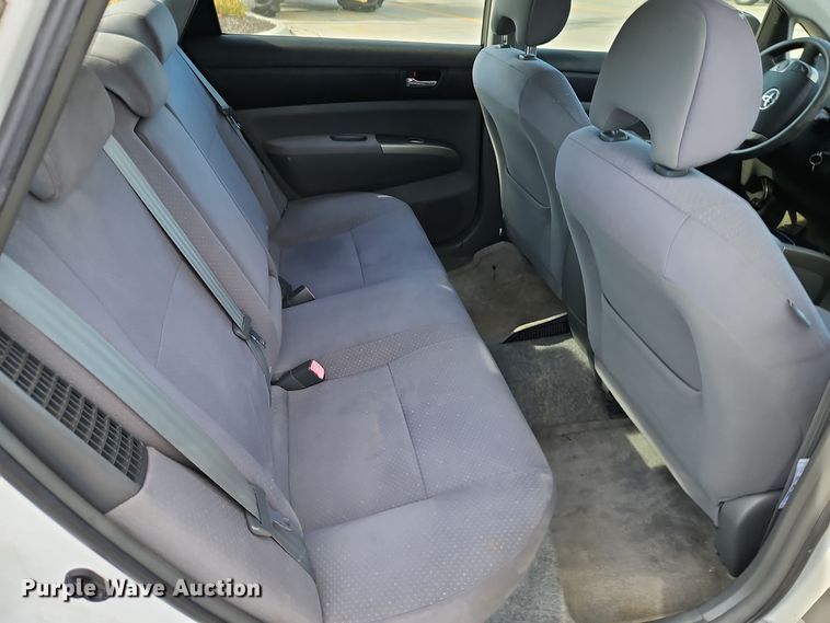 image for item EI8430 2007 Toyota  Prius 