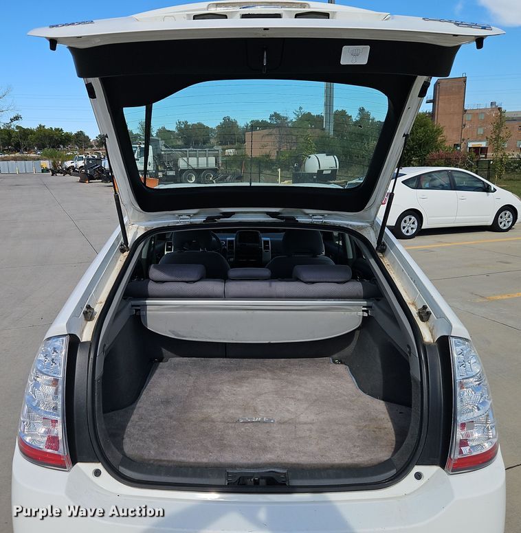 image for item EI8430 2007 Toyota  Prius 