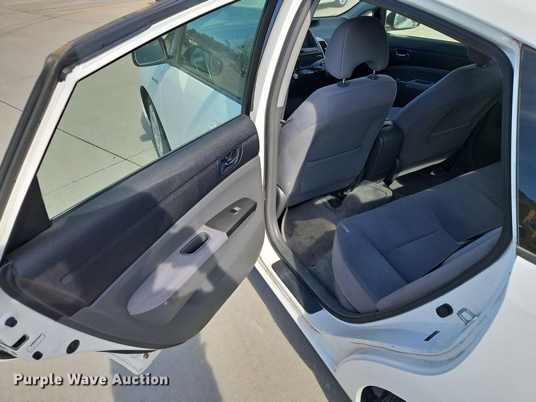 image for item EI8430 2007 Toyota  Prius 