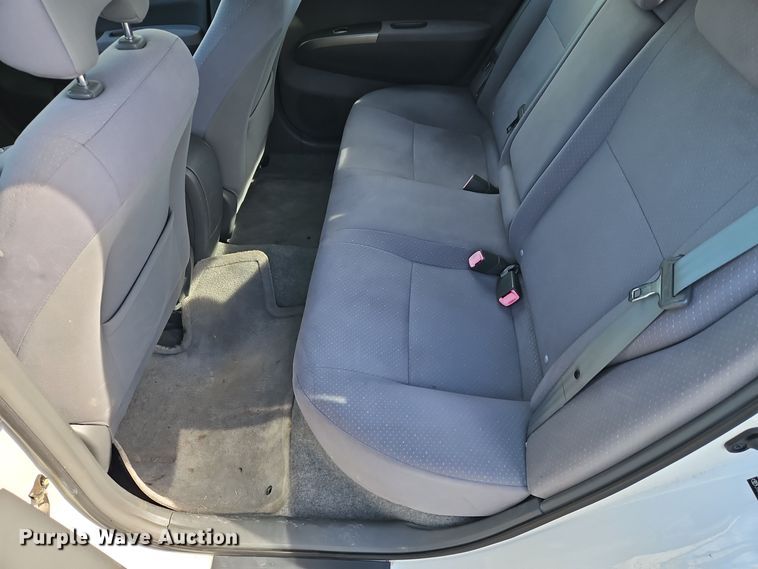 image for item EI8430 2007 Toyota  Prius 