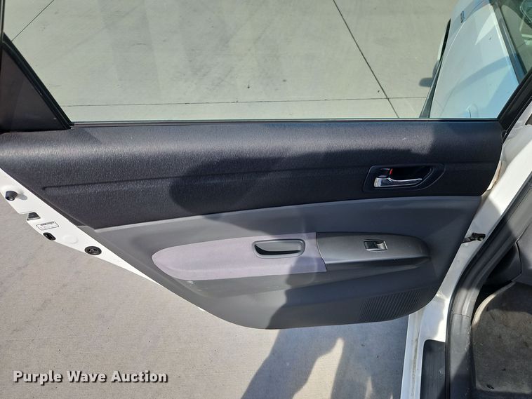 image for item EI8430 2007 Toyota  Prius 