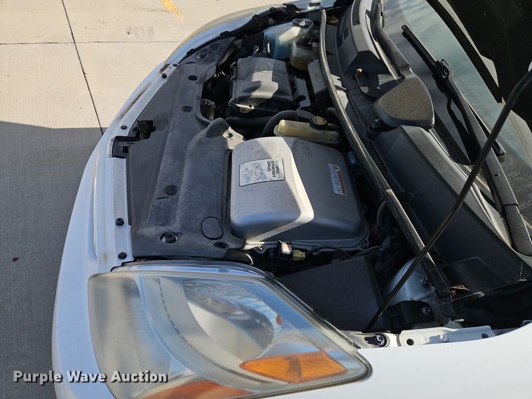 image for item EI8430 2007 Toyota  Prius 
