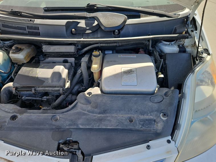 image for item EI8430 2007 Toyota  Prius 