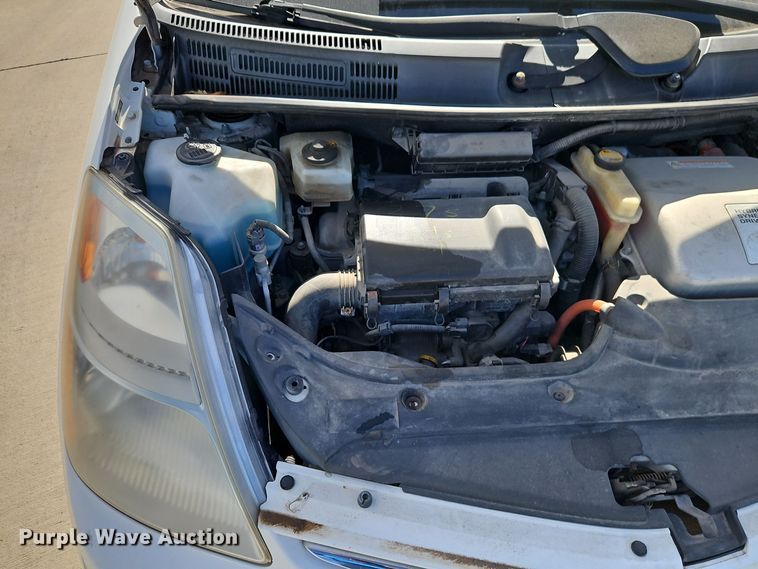 image for item EI8430 2007 Toyota  Prius 