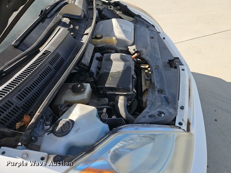 image for item EI8430 2007 Toyota  Prius 