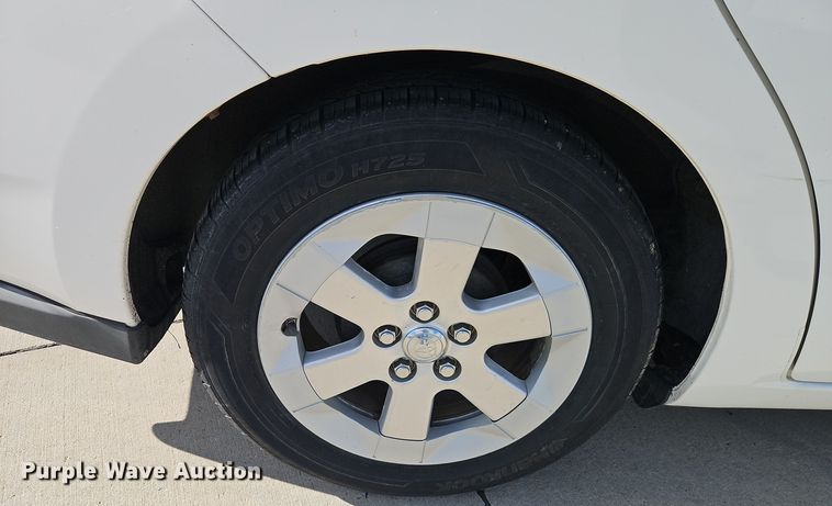 image for item EI8430 2007 Toyota  Prius 