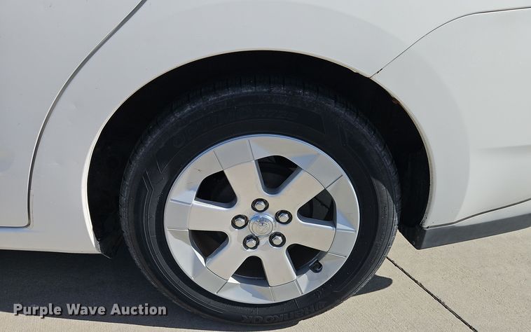 image for item EI8430 2007 Toyota  Prius 