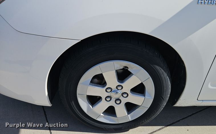 image for item EI8430 2007 Toyota  Prius 