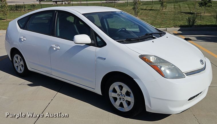 image for item EI8431 2007 Toyota  Prius  