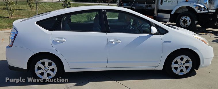 image for item EI8431 2007 Toyota  Prius  