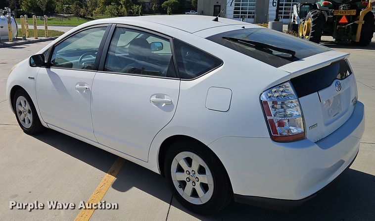 image for item EI8431 2007 Toyota  Prius  