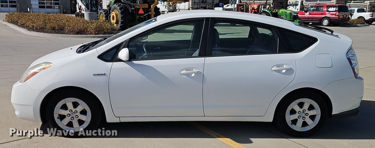 image for item EI8431 2007 Toyota  Prius  