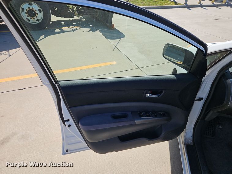 image for item EI8431 2007 Toyota  Prius  