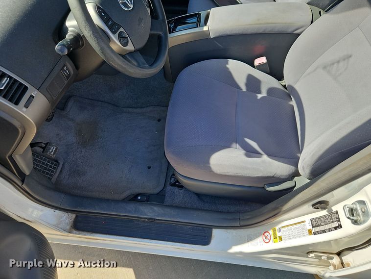 image for item EI8431 2007 Toyota  Prius  