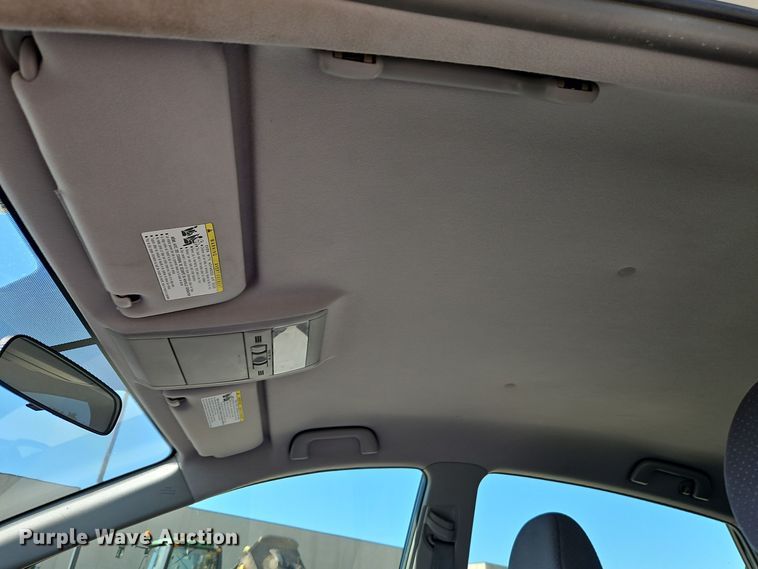 image for item EI8431 2007 Toyota  Prius  