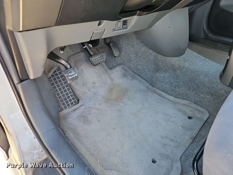 image for item EI8431 2007 Toyota  Prius  