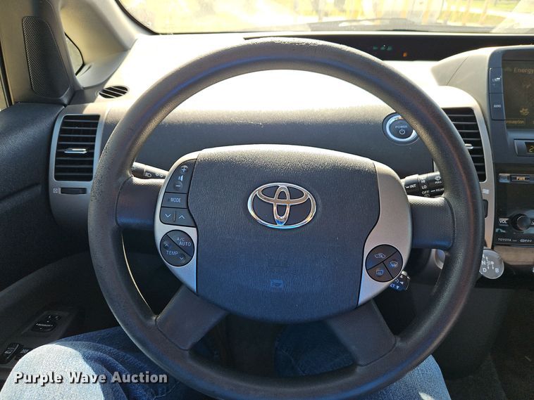 image for item EI8431 2007 Toyota  Prius  