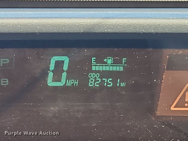 image for item EI8431 2007 Toyota  Prius  