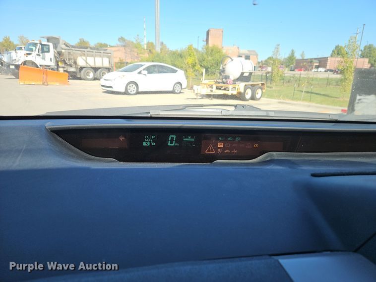 image for item EI8431 2007 Toyota  Prius  