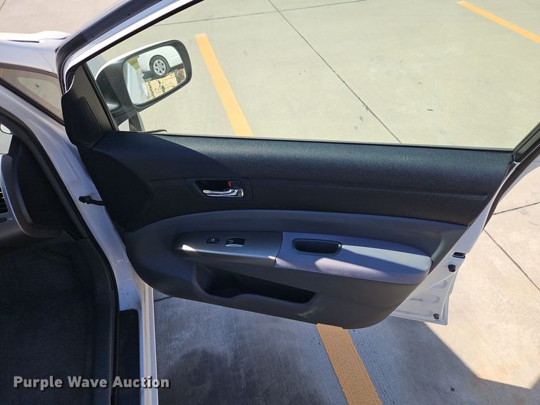 image for item EI8431 2007 Toyota  Prius  