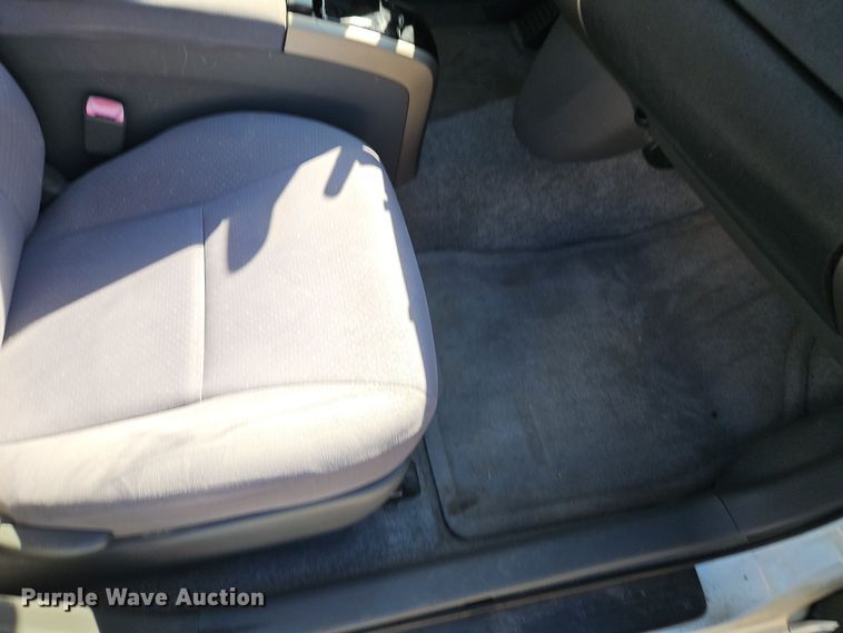 image for item EI8431 2007 Toyota  Prius  