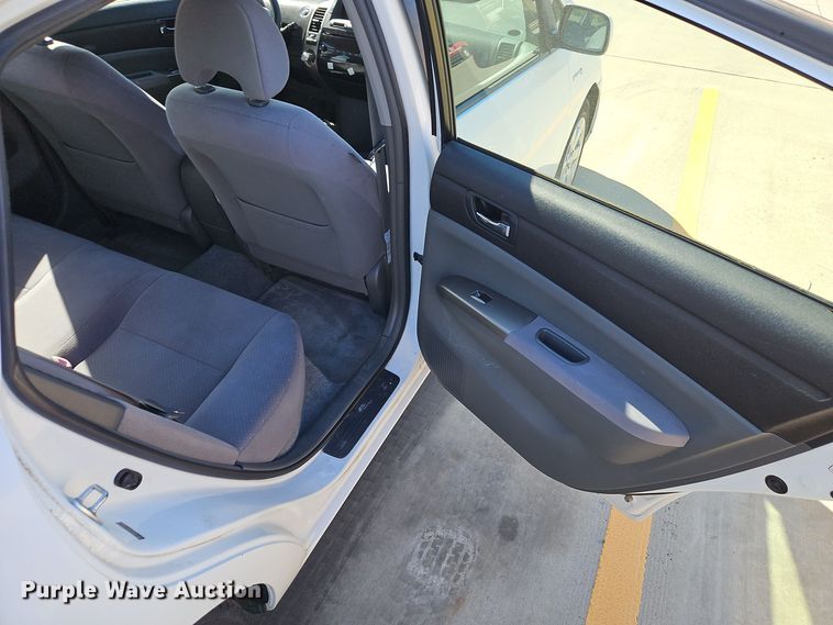 image for item EI8431 2007 Toyota  Prius  