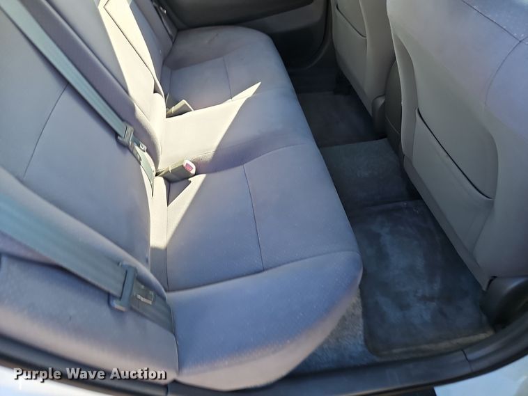 image for item EI8431 2007 Toyota  Prius  