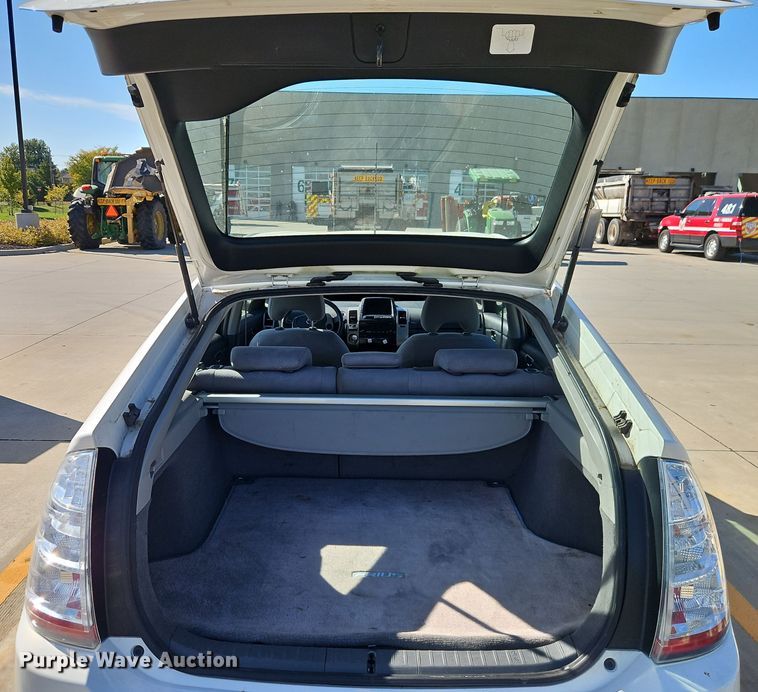 image for item EI8431 2007 Toyota  Prius  