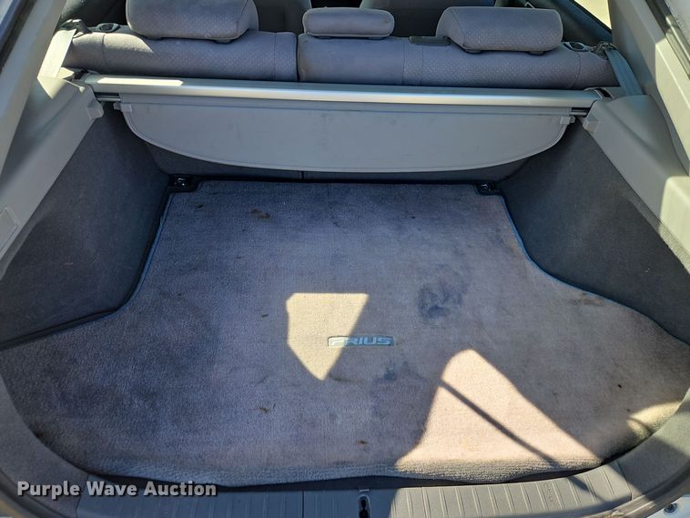 image for item EI8431 2007 Toyota  Prius  