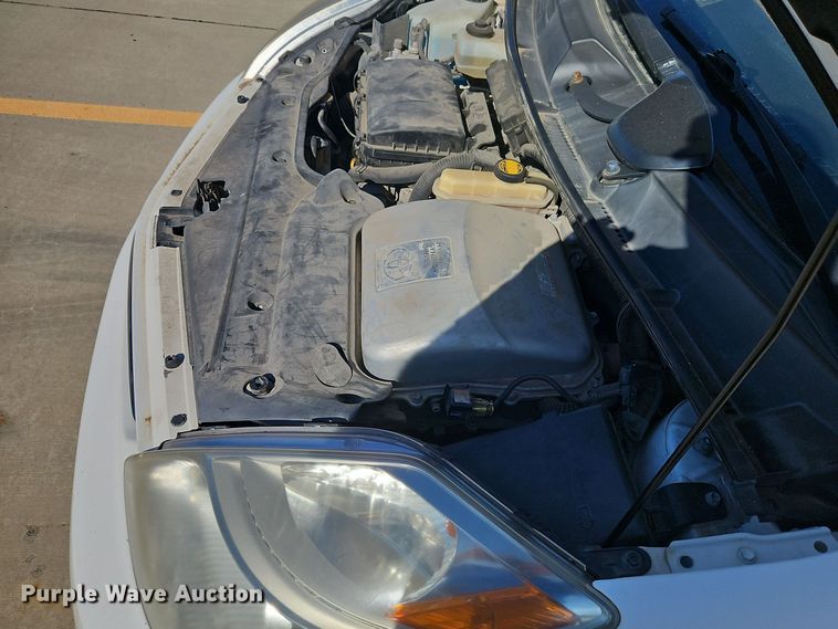 image for item EI8431 2007 Toyota  Prius  