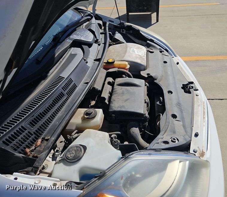 image for item EI8431 2007 Toyota  Prius  